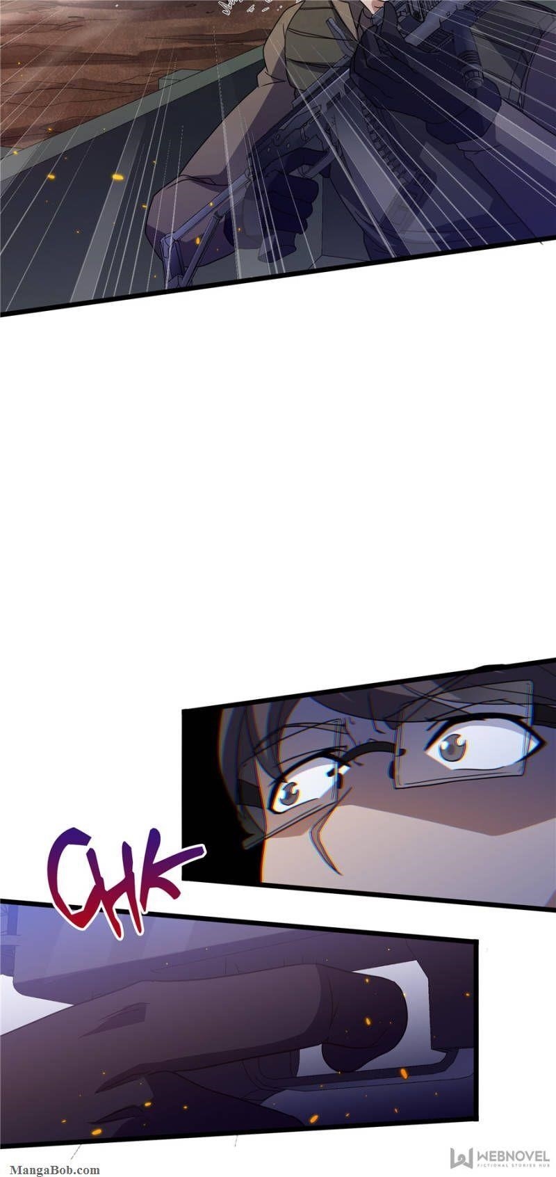 The Strongest War God Chapter 96 - Page 25