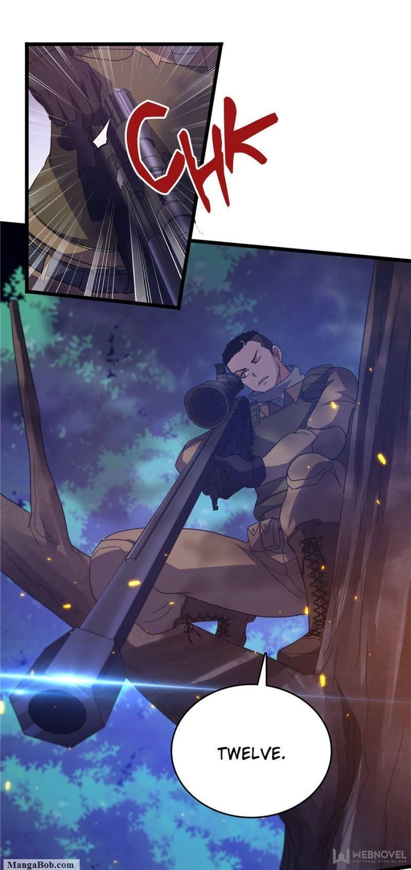 The Strongest War God Chapter 96 - Page 27