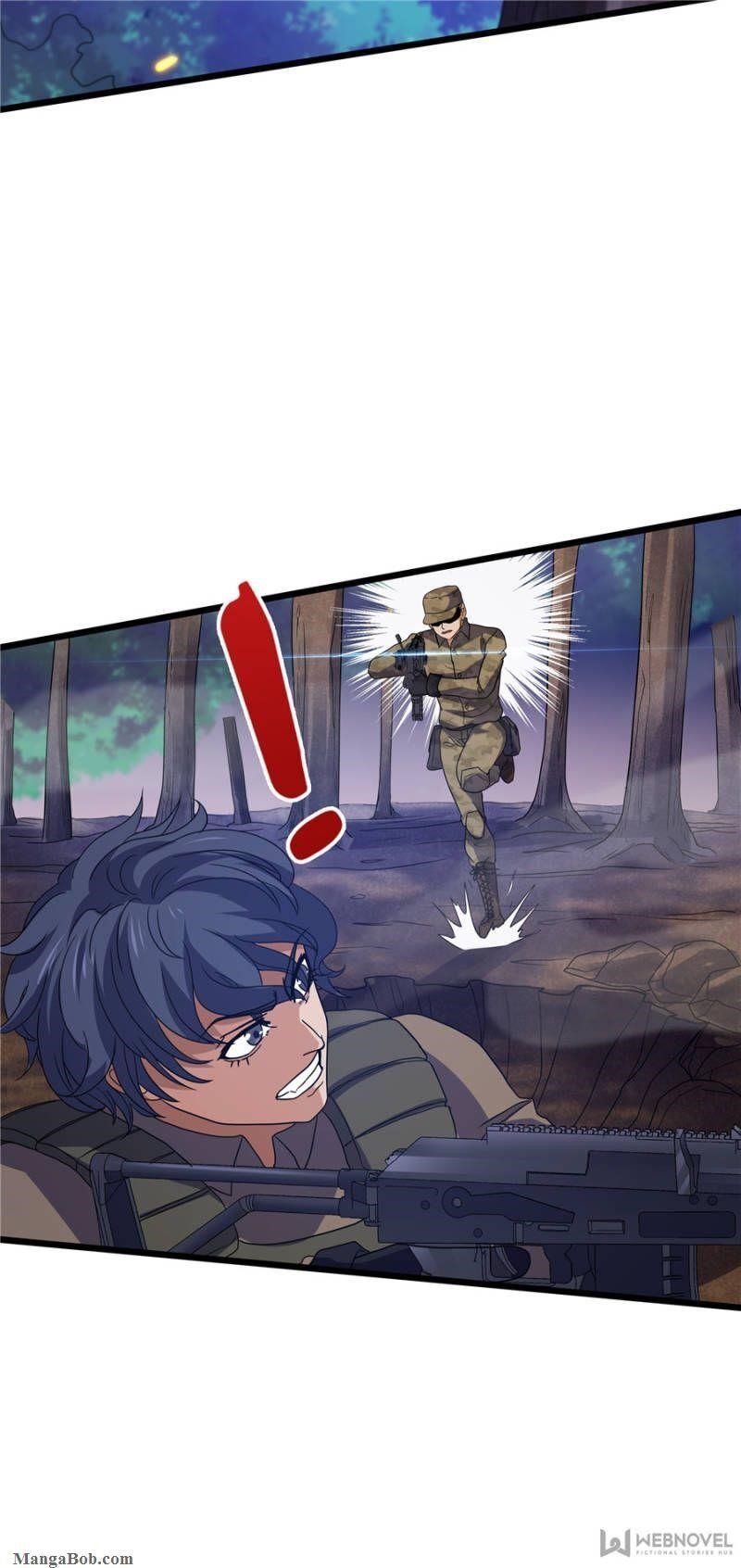 The Strongest War God Chapter 96 - Page 28