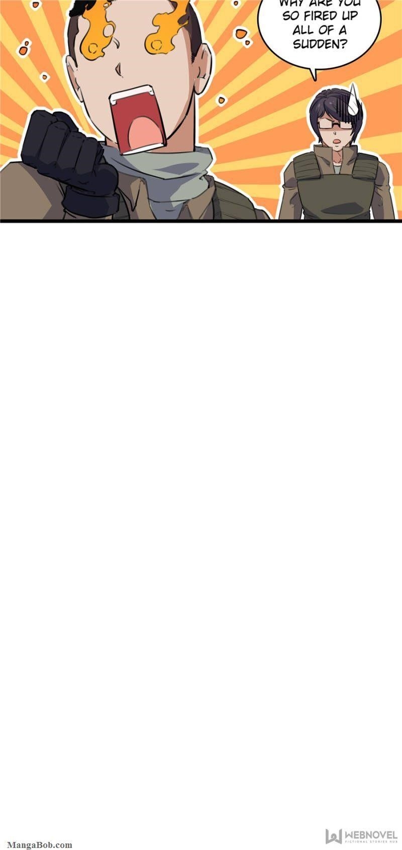 The Strongest War God Chapter 96 - Page 4