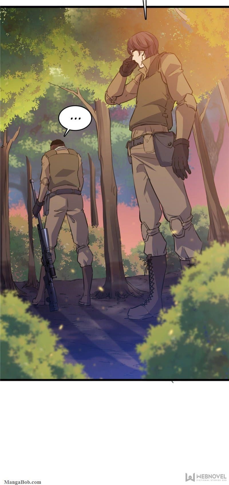 The Strongest War God Chapter 96 - Page 6