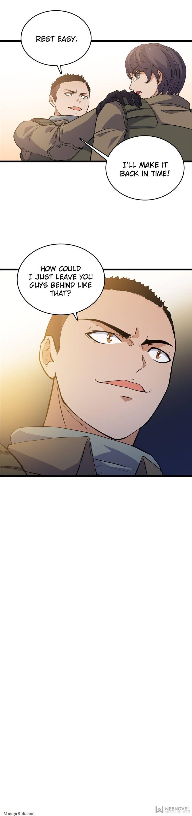 The Strongest War God Chapter 96 - Page 9