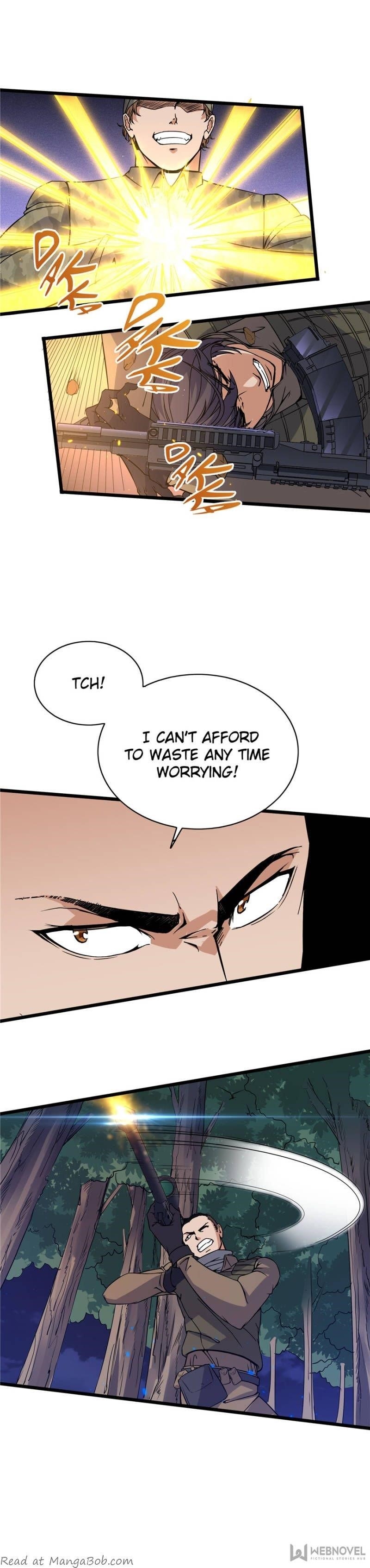 The Strongest War God Chapter 98 - Page 1