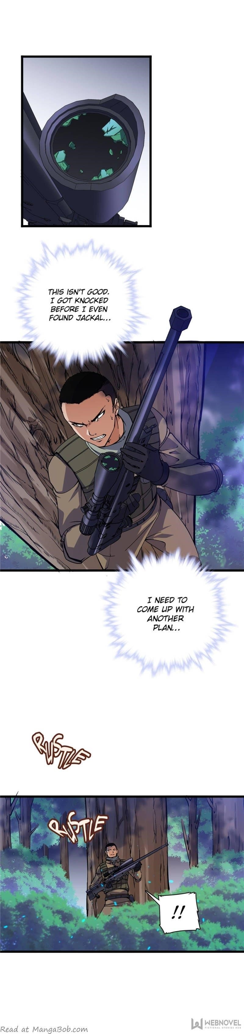 The Strongest War God Chapter 98 - Page 12