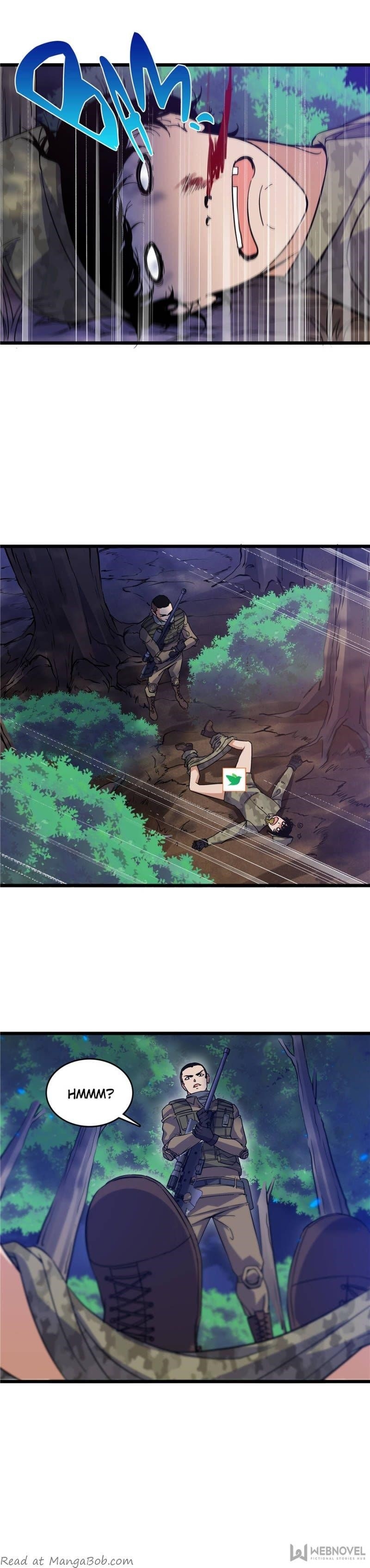 The Strongest War God Chapter 98 - Page 15