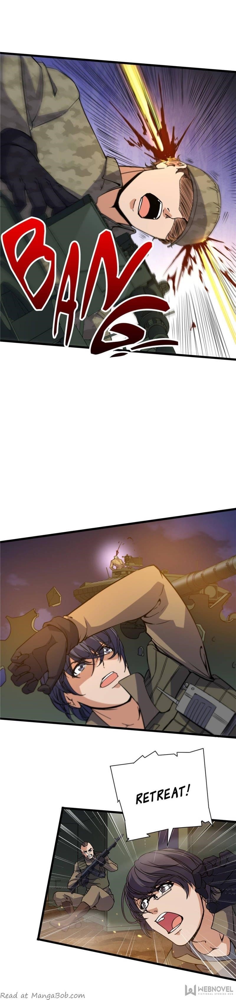 The Strongest War God Chapter 98 - Page 3