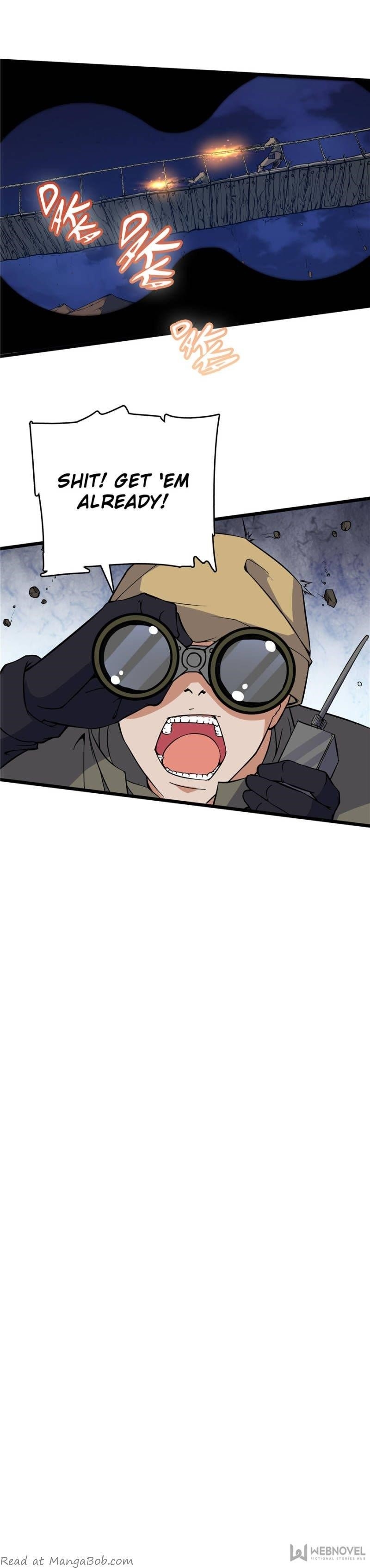 The Strongest War God Chapter 98 - Page 5