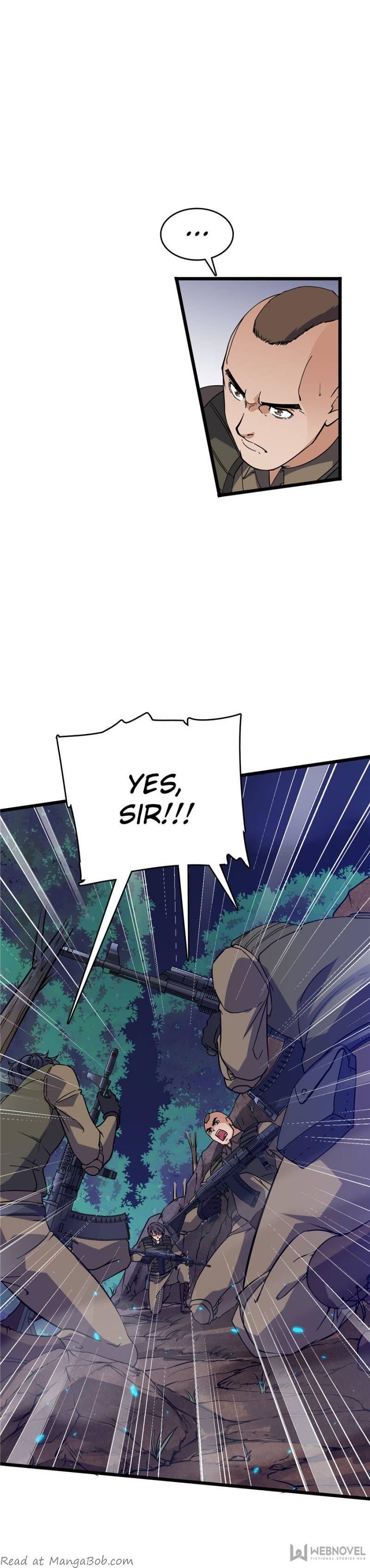 The Strongest War God Chapter 98 - Page 8