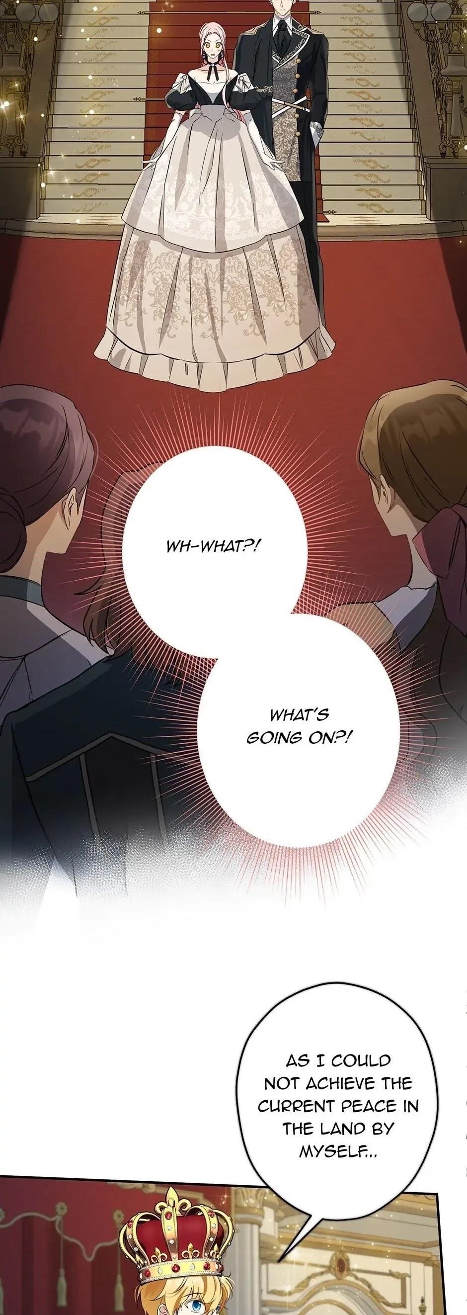 This Is An Obvious Fraudulent Marriage Chapter 103 - Page 8