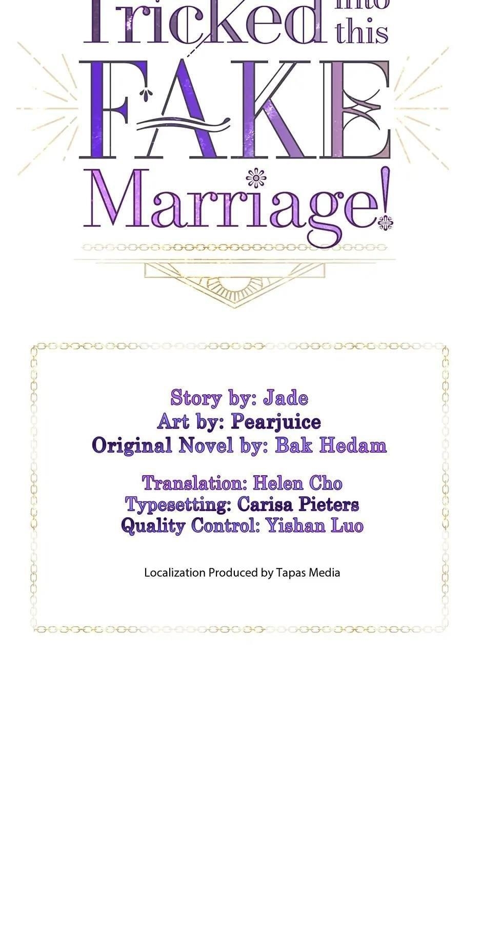 This Is An Obvious Fraudulent Marriage Chapter 104 - Page 11