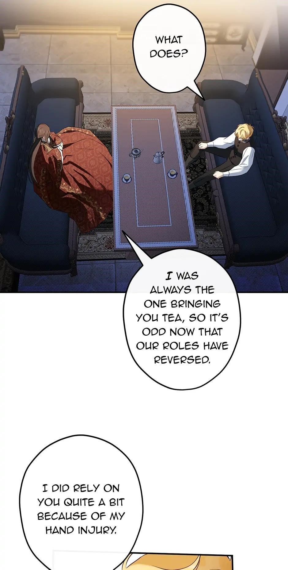 This Is An Obvious Fraudulent Marriage Chapter 104 - Page 28