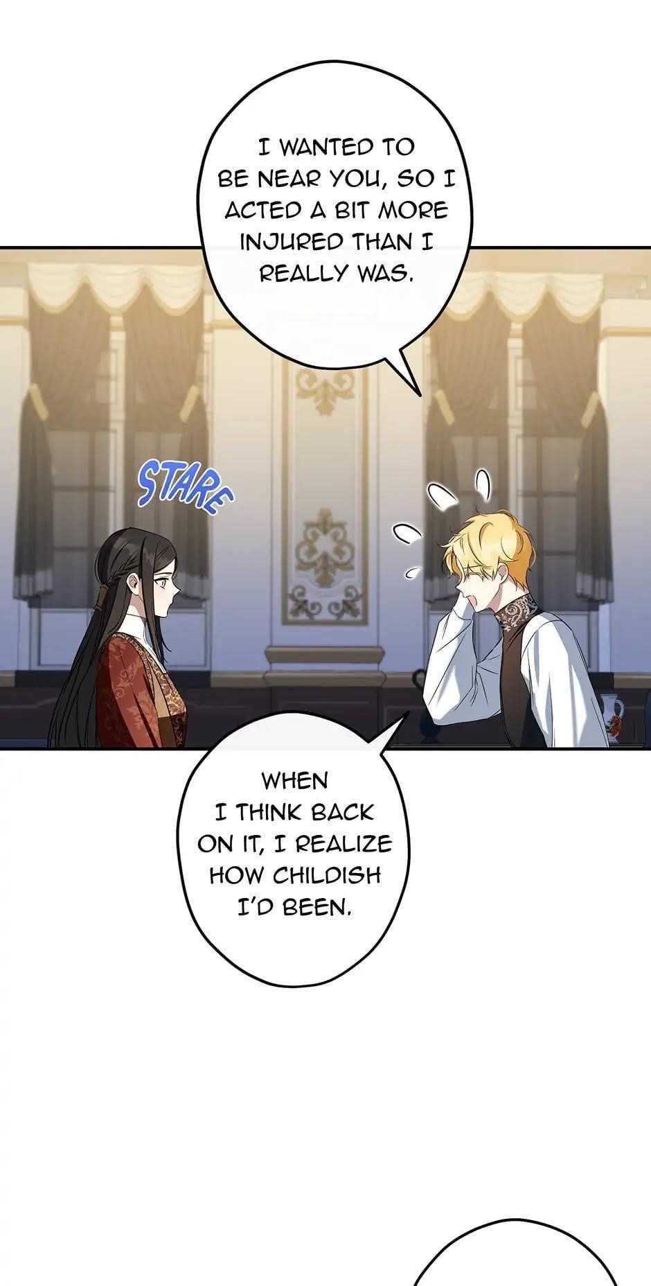 This Is An Obvious Fraudulent Marriage Chapter 104 - Page 30