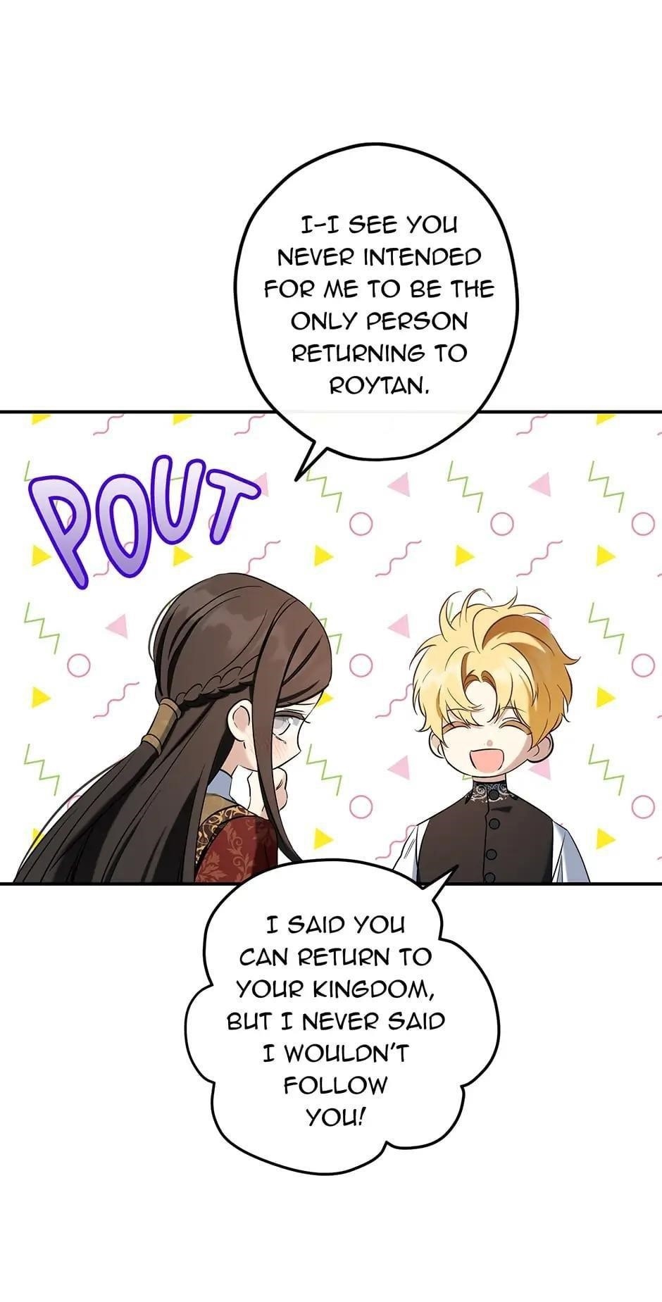 This Is An Obvious Fraudulent Marriage Chapter 104 - Page 38