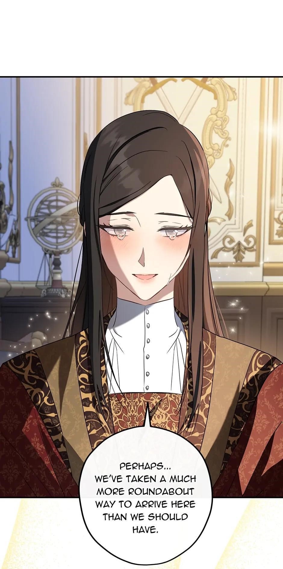 This Is An Obvious Fraudulent Marriage Chapter 104 - Page 59