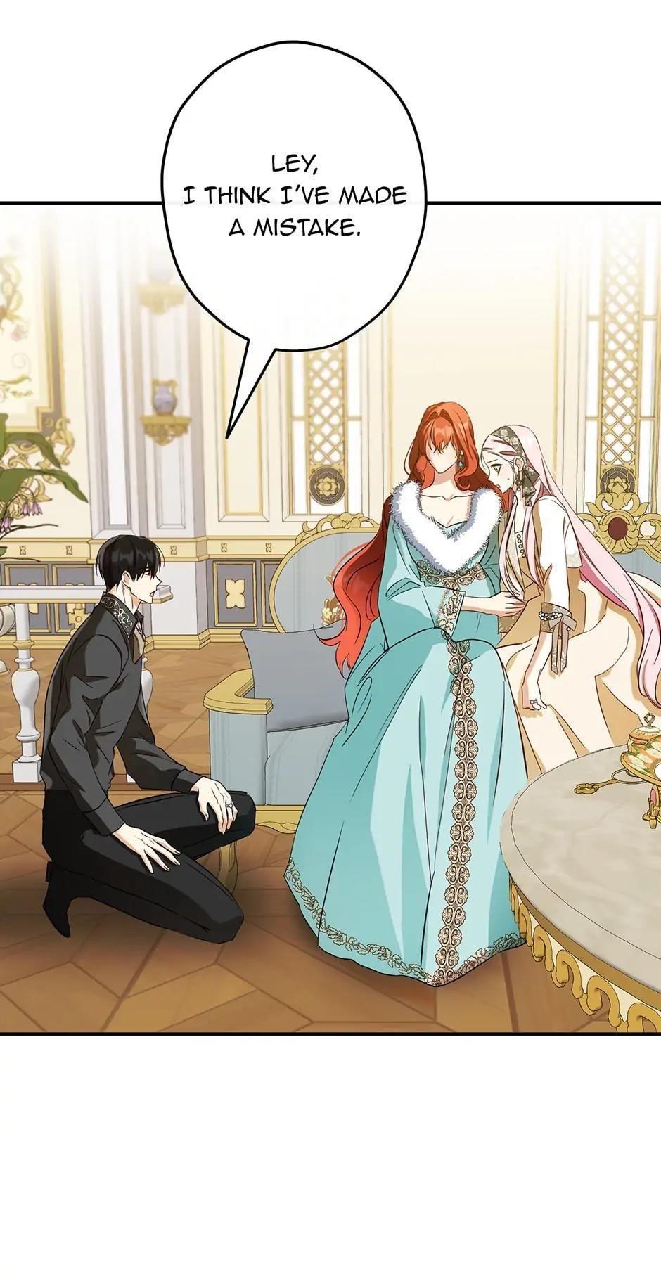 This Is An Obvious Fraudulent Marriage Chapter 105 - Page 28