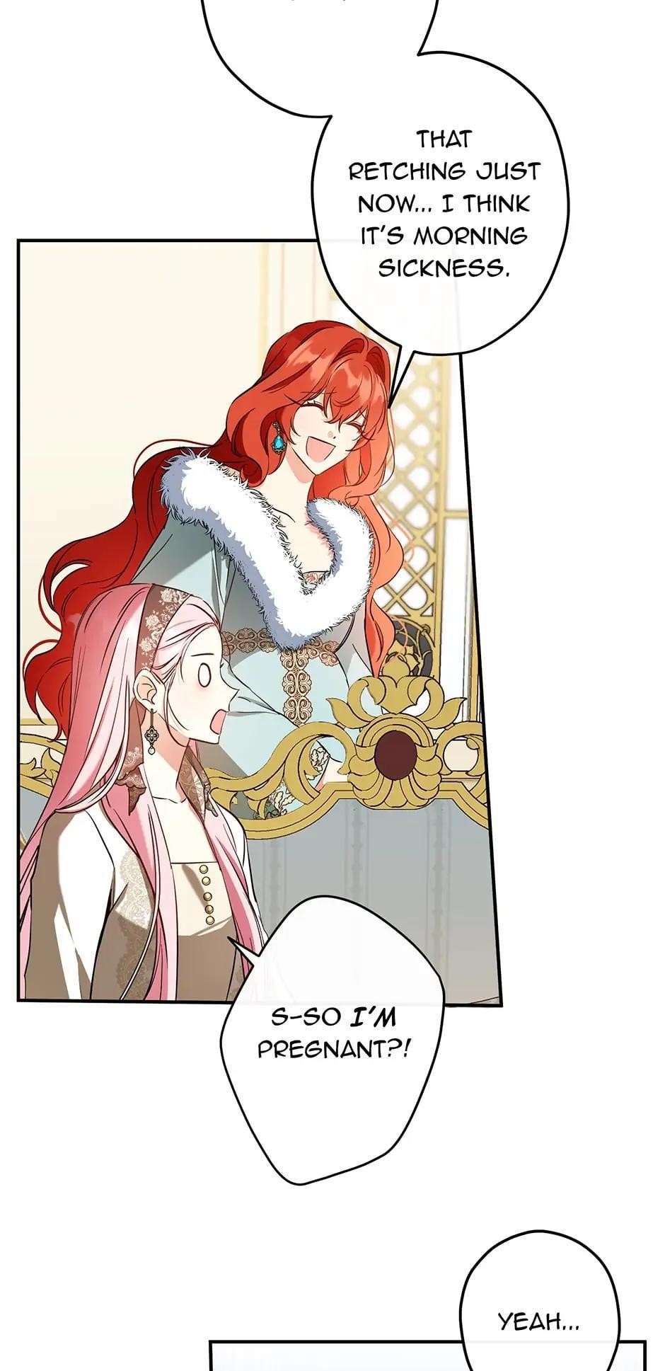 This Is An Obvious Fraudulent Marriage Chapter 105 - Page 32