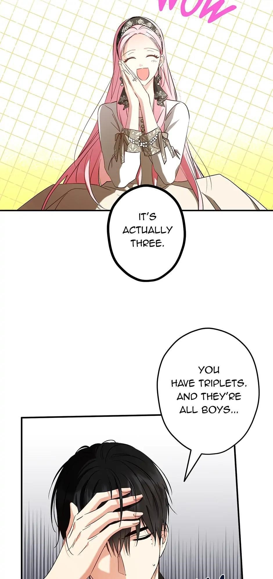 This Is An Obvious Fraudulent Marriage Chapter 105 - Page 41