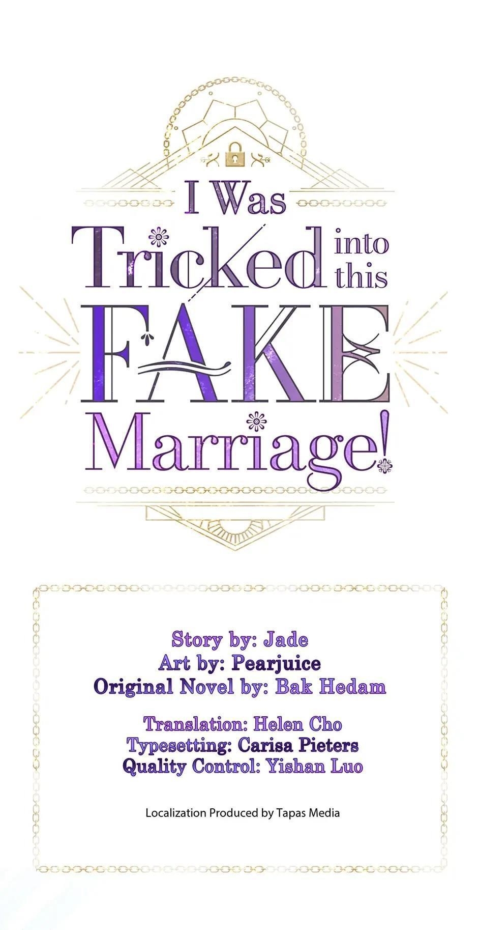 This Is An Obvious Fraudulent Marriage Chapter 105 - Page 51