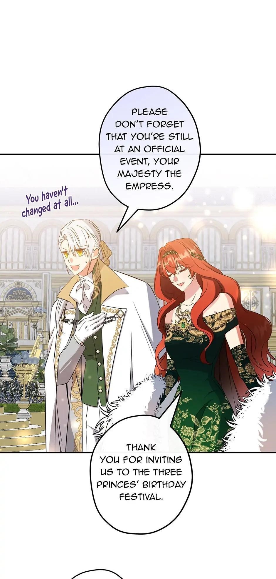 This Is An Obvious Fraudulent Marriage Chapter 106 - Page 39