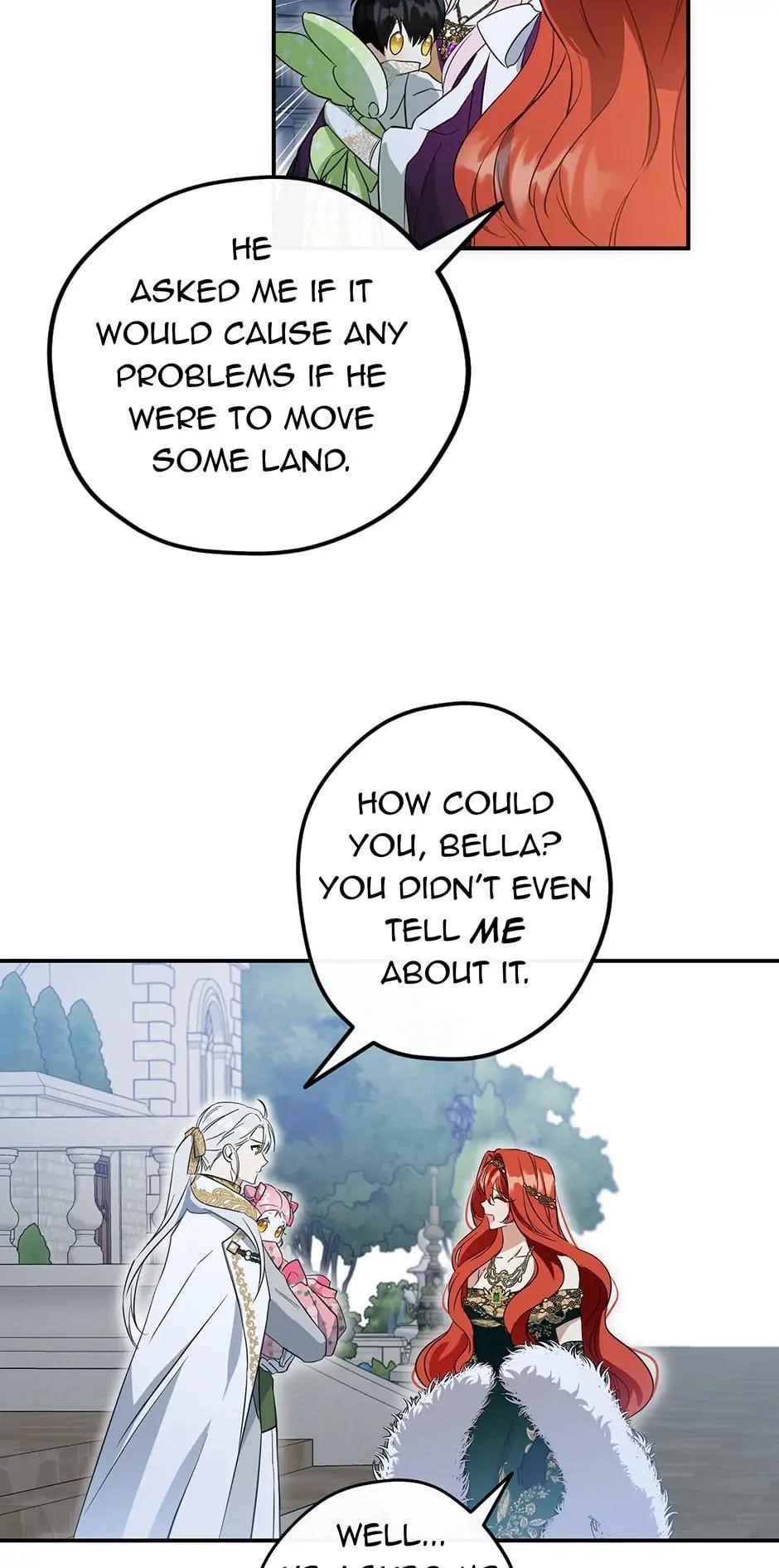 This Is An Obvious Fraudulent Marriage Chapter 107 - Page 17