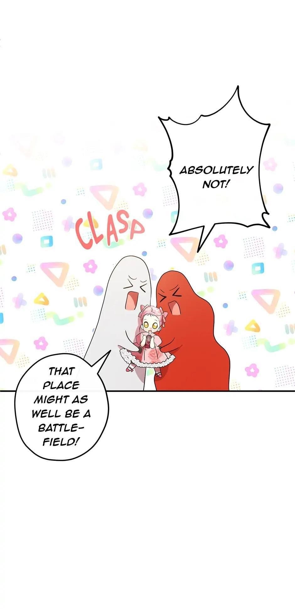 This Is An Obvious Fraudulent Marriage Chapter 107 - Page 24