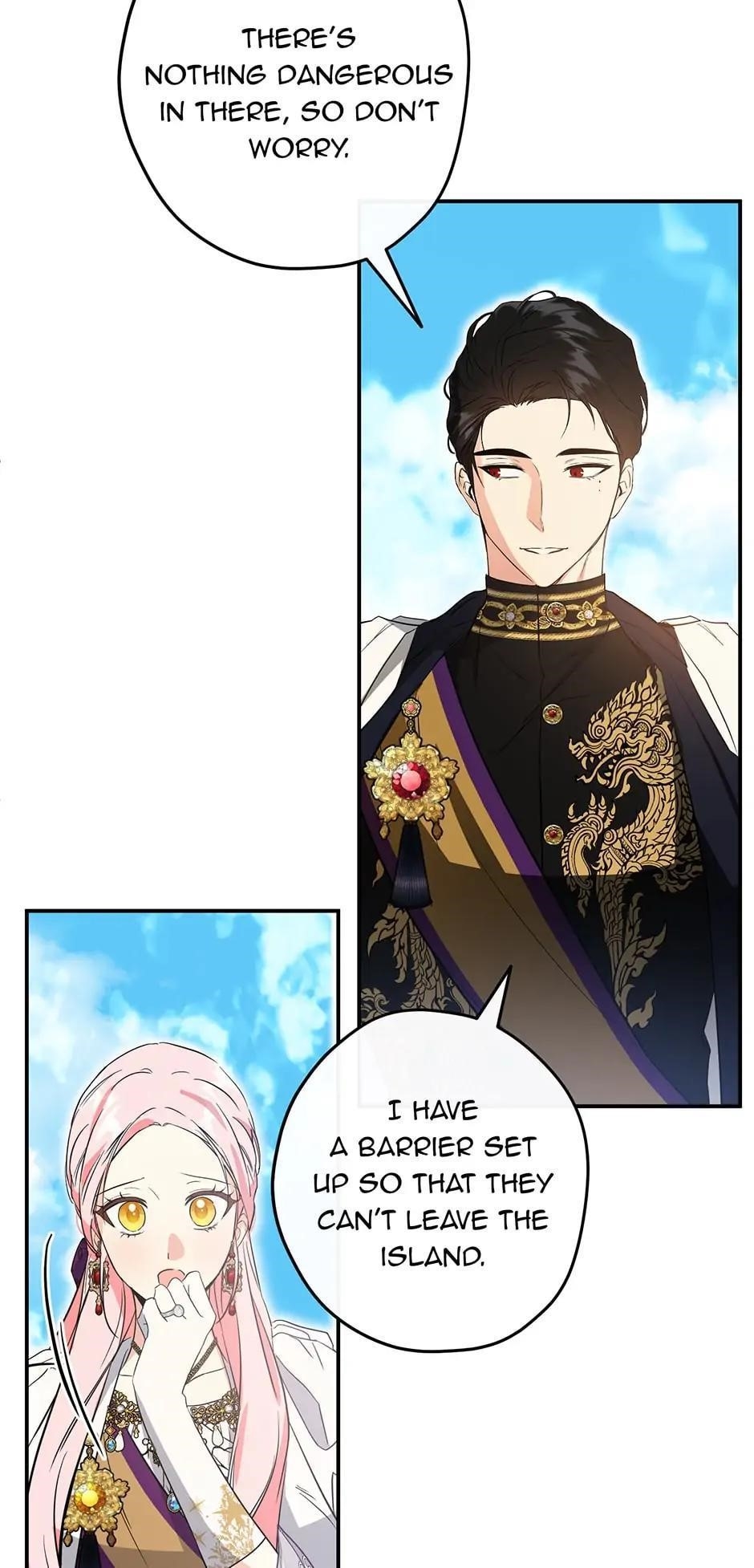 This Is An Obvious Fraudulent Marriage Chapter 107 - Page 33