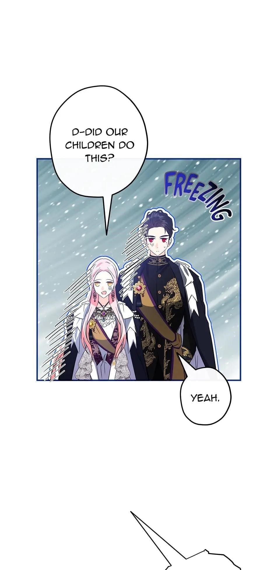 This Is An Obvious Fraudulent Marriage Chapter 107 - Page 37