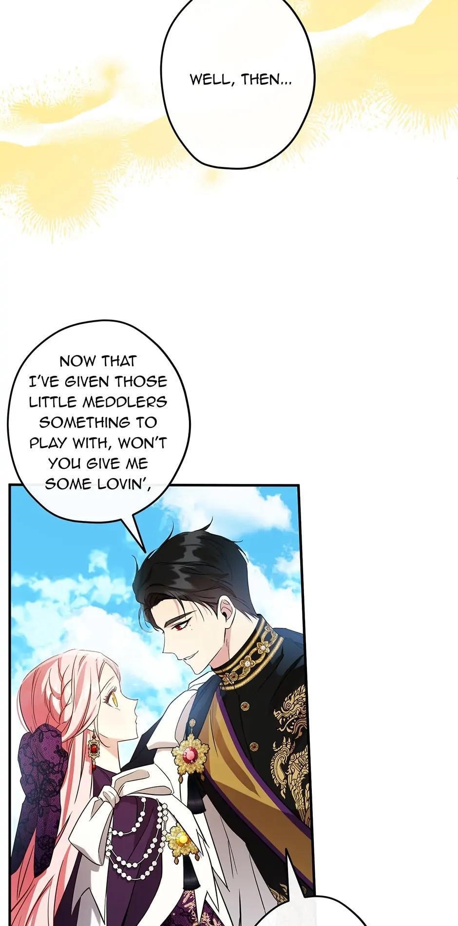 This Is An Obvious Fraudulent Marriage Chapter 107 - Page 41