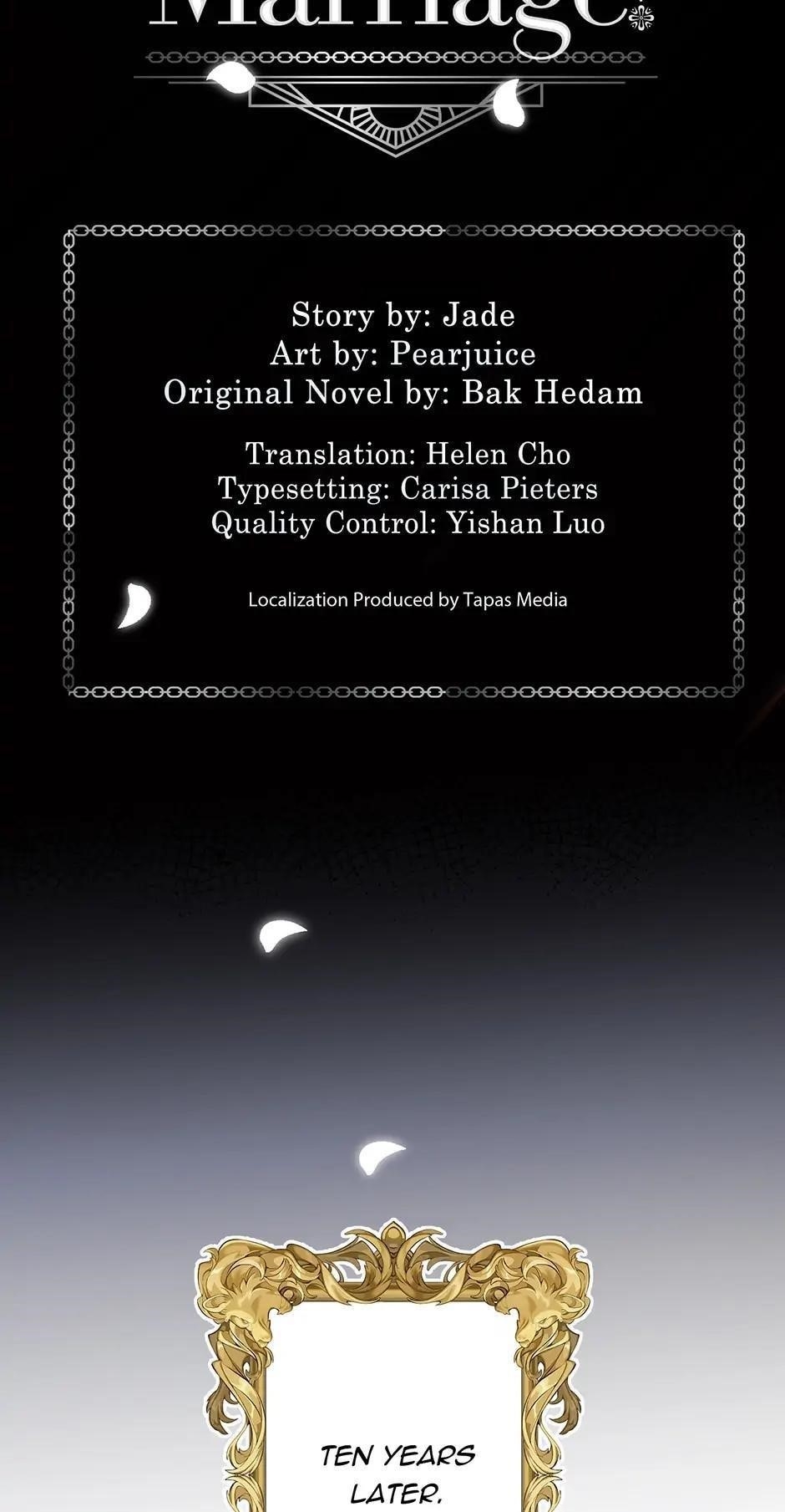 This Is An Obvious Fraudulent Marriage Chapter 107 - Page 54