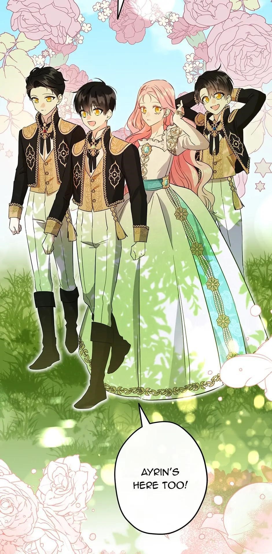 This Is An Obvious Fraudulent Marriage Chapter 107 - Page 74