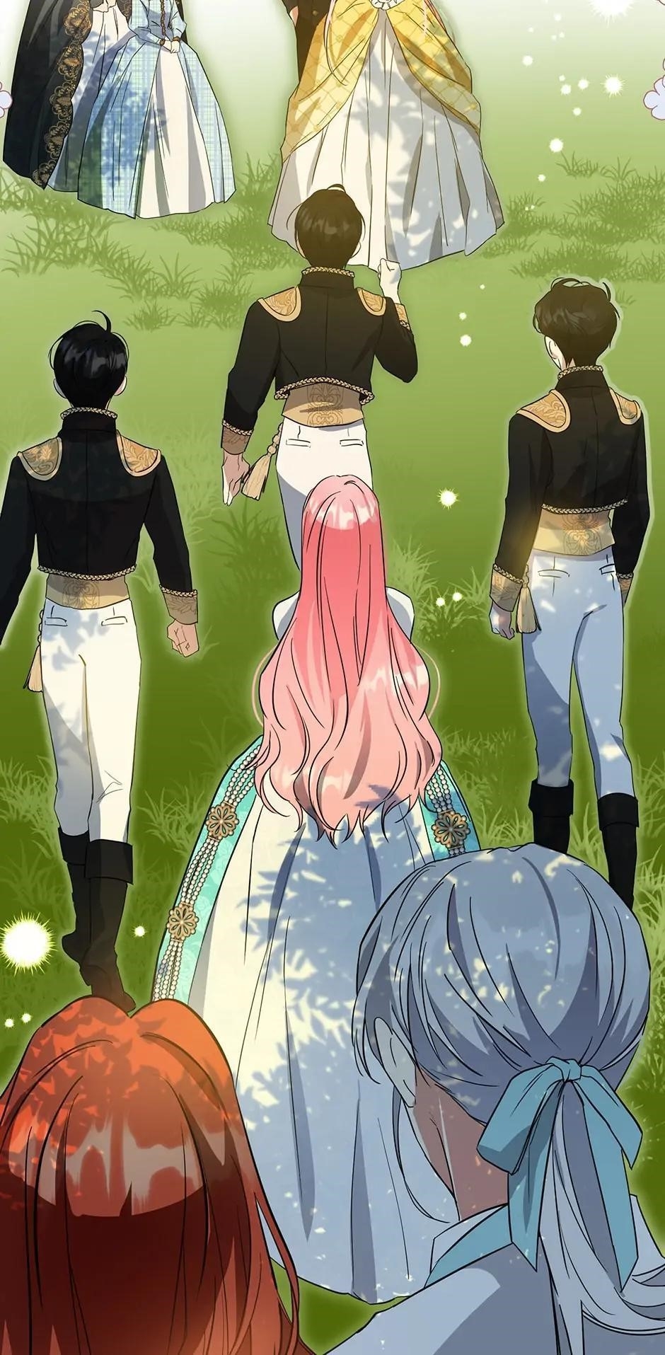 This Is An Obvious Fraudulent Marriage Chapter 107 - Page 80