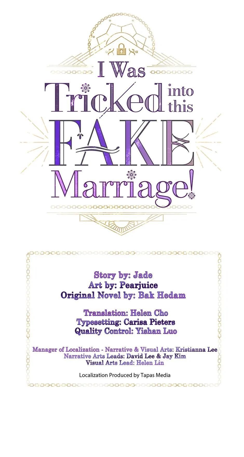 This Is An Obvious Fraudulent Marriage Chapter 107 - Page 88