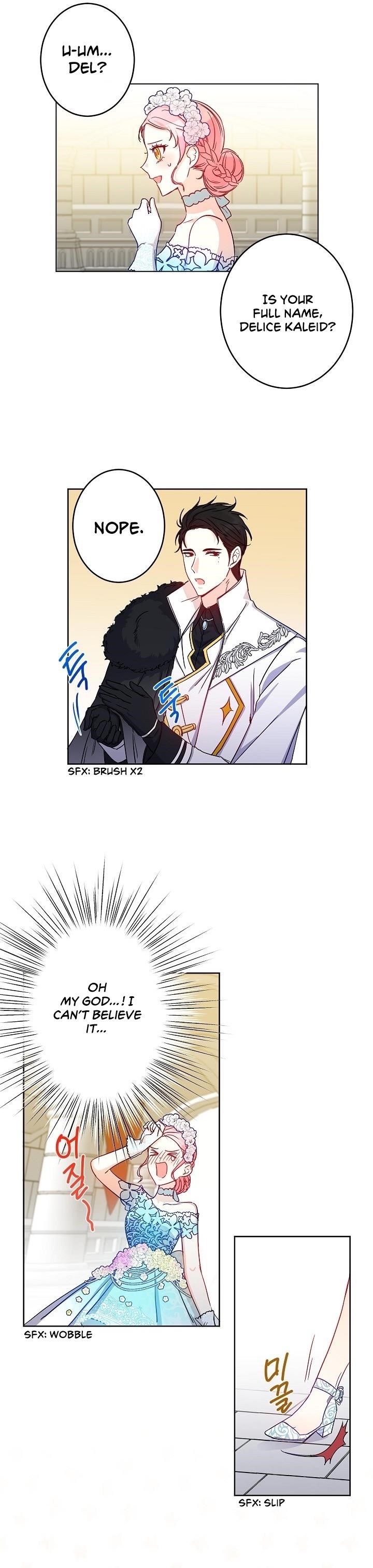 This Is An Obvious Fraudulent Marriage Chapter 15 - Page 12