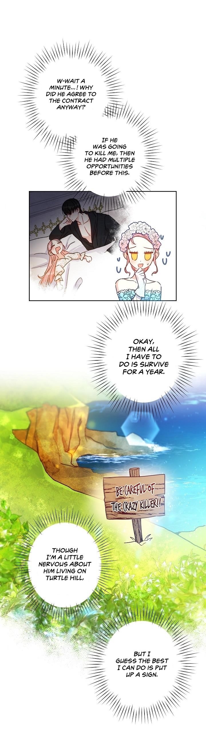 This Is An Obvious Fraudulent Marriage Chapter 15 - Page 17