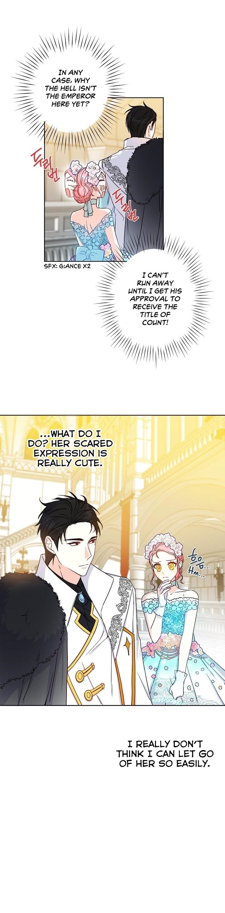 This Is An Obvious Fraudulent Marriage Chapter 15 - Page 18