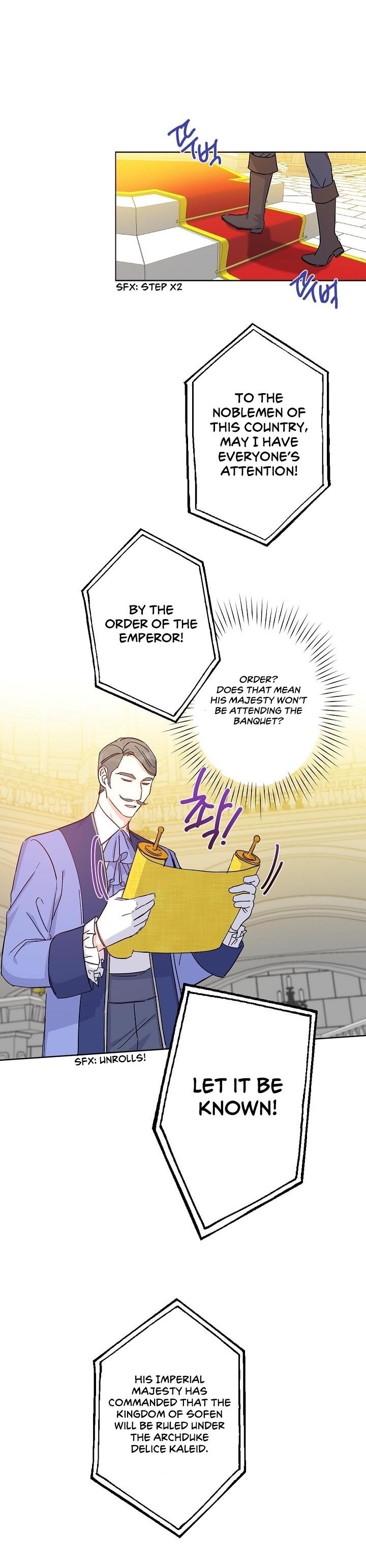 This Is An Obvious Fraudulent Marriage Chapter 15 - Page 19