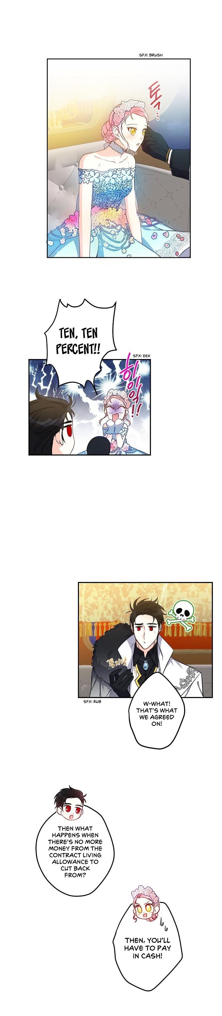 This Is An Obvious Fraudulent Marriage Chapter 16 - Page 12