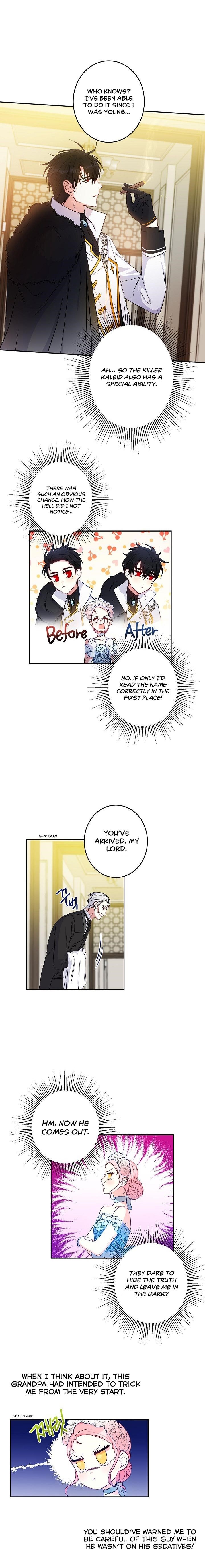 This Is An Obvious Fraudulent Marriage Chapter 16 - Page 18