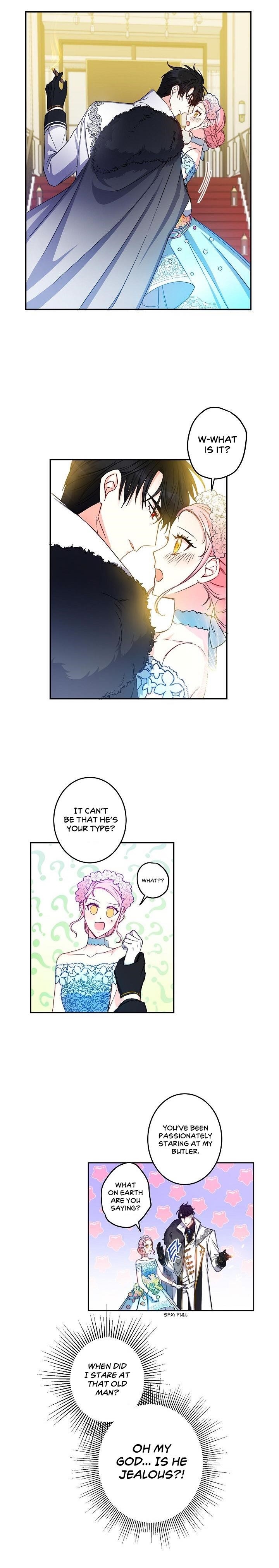 This Is An Obvious Fraudulent Marriage Chapter 16 - Page 20