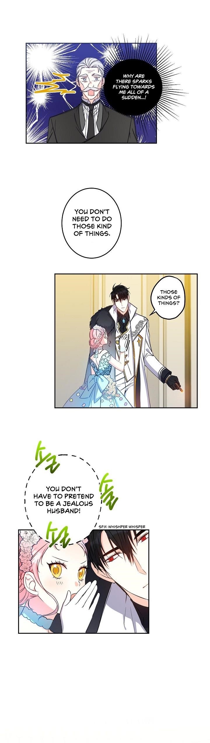 This Is An Obvious Fraudulent Marriage Chapter 16 - Page 21