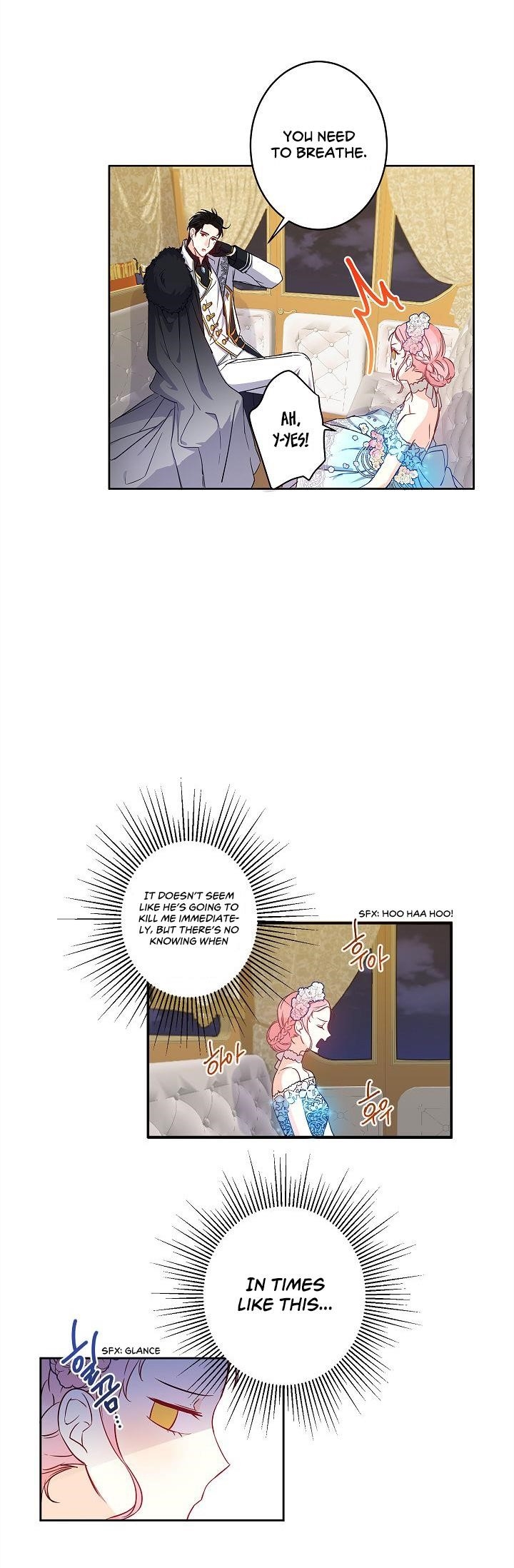 This Is An Obvious Fraudulent Marriage Chapter 16 - Page 3