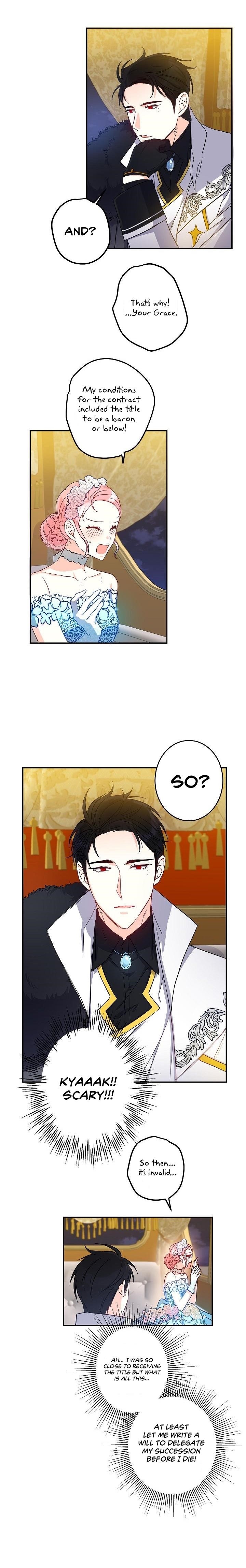 This Is An Obvious Fraudulent Marriage Chapter 16 - Page 6