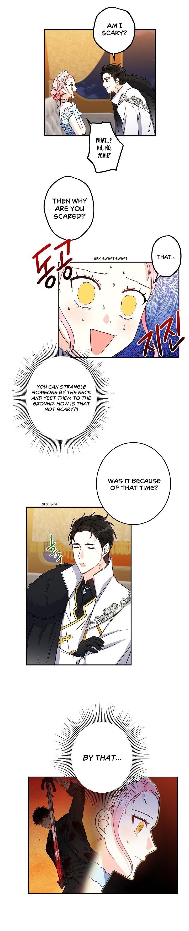 This Is An Obvious Fraudulent Marriage Chapter 16 - Page 8