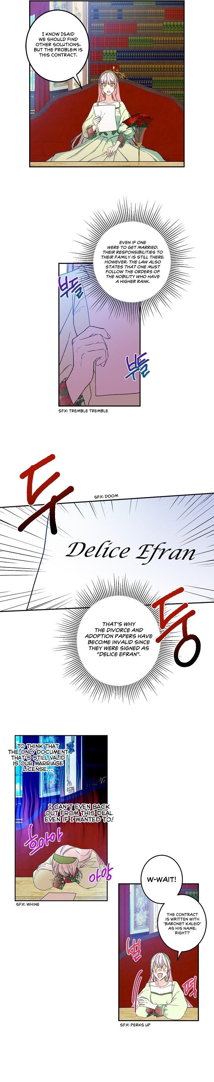 This Is An Obvious Fraudulent Marriage Chapter 17 - Page 10