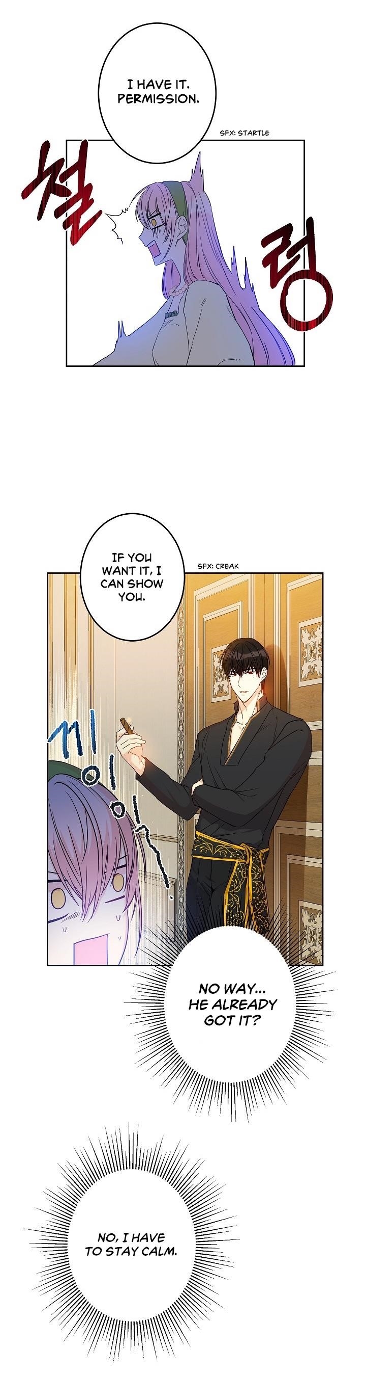 This Is An Obvious Fraudulent Marriage Chapter 17 - Page 13