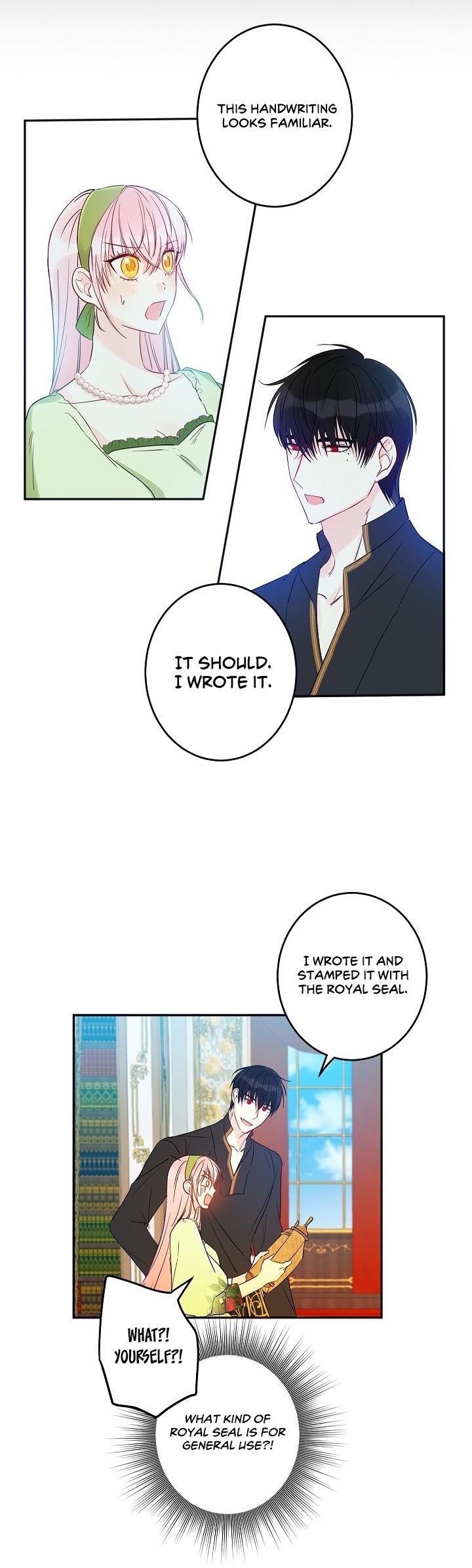 This Is An Obvious Fraudulent Marriage Chapter 17 - Page 16