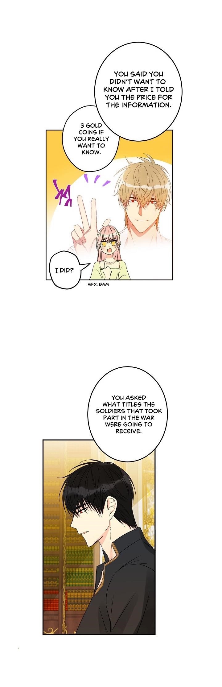 This Is An Obvious Fraudulent Marriage Chapter 17 - Page 20