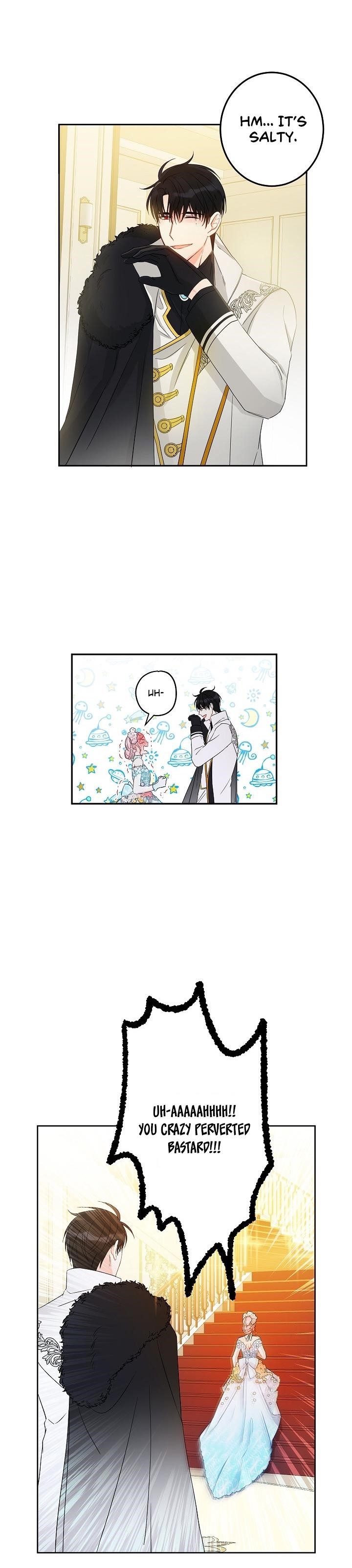 This Is An Obvious Fraudulent Marriage Chapter 17 - Page 3