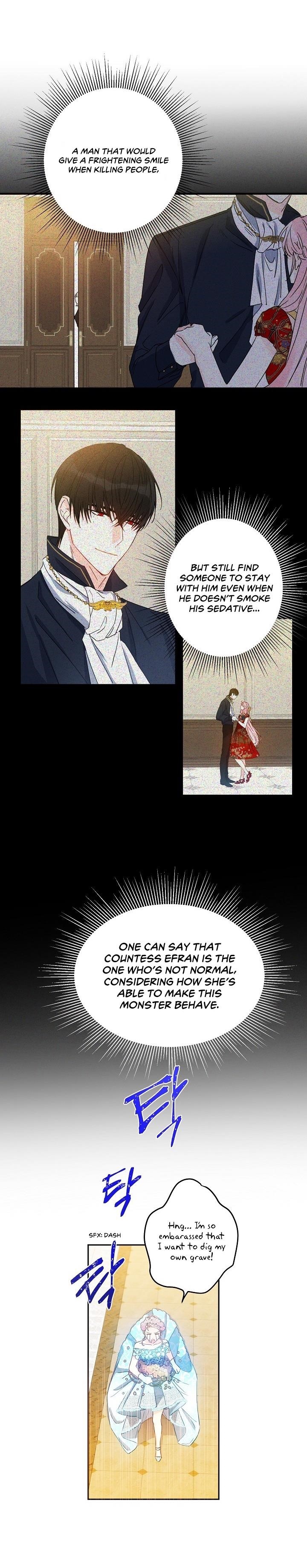 This Is An Obvious Fraudulent Marriage Chapter 17 - Page 5