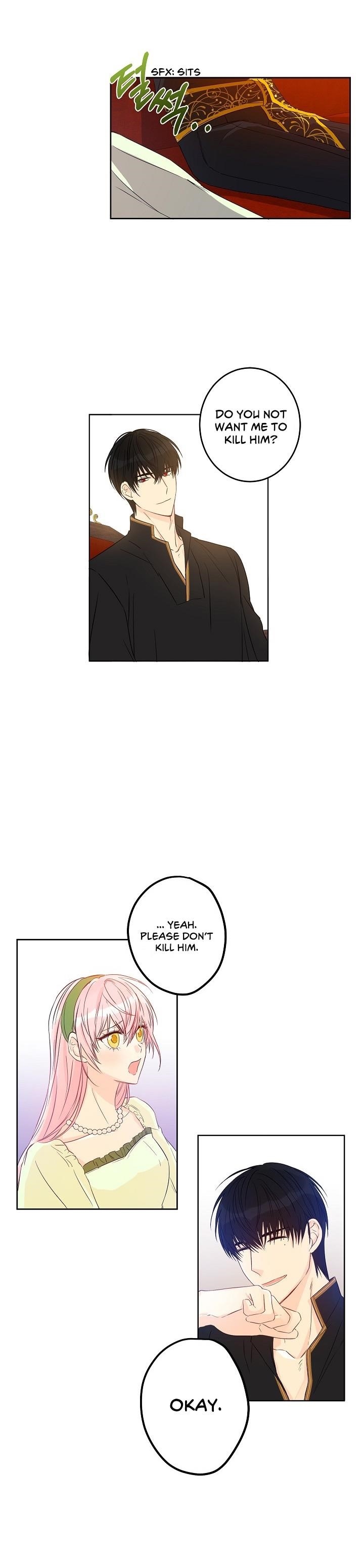 This Is An Obvious Fraudulent Marriage Chapter 18 - Page 13